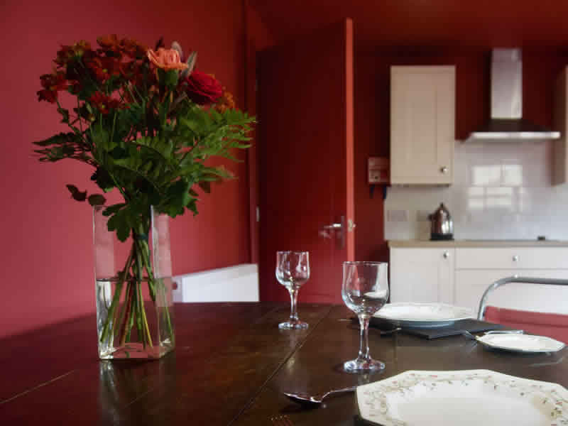 Waterfront apartment Ipswich