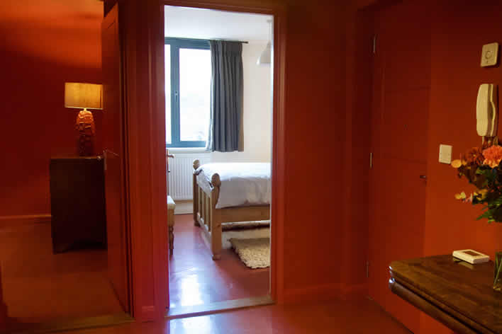 Ipswich letting flat