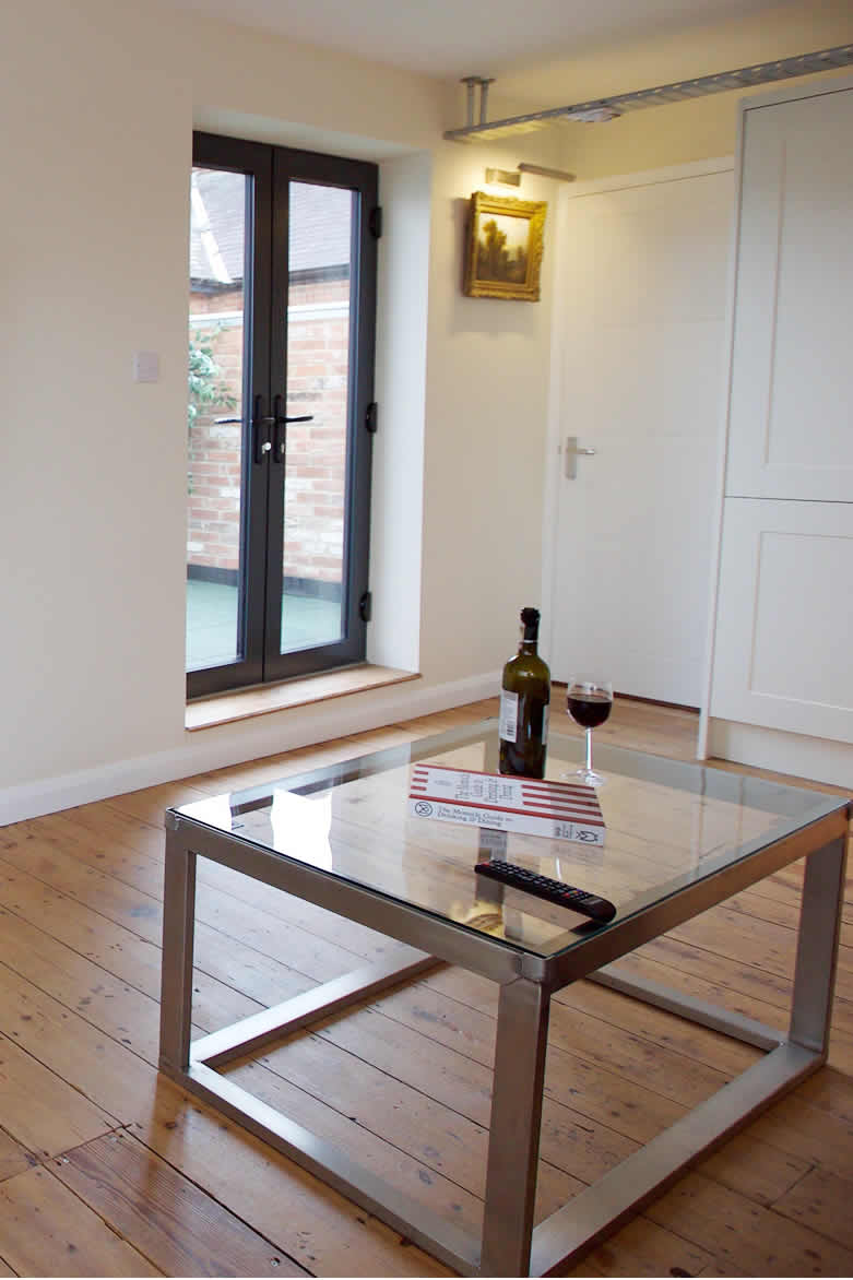 Waterfront apartment in Ipswich