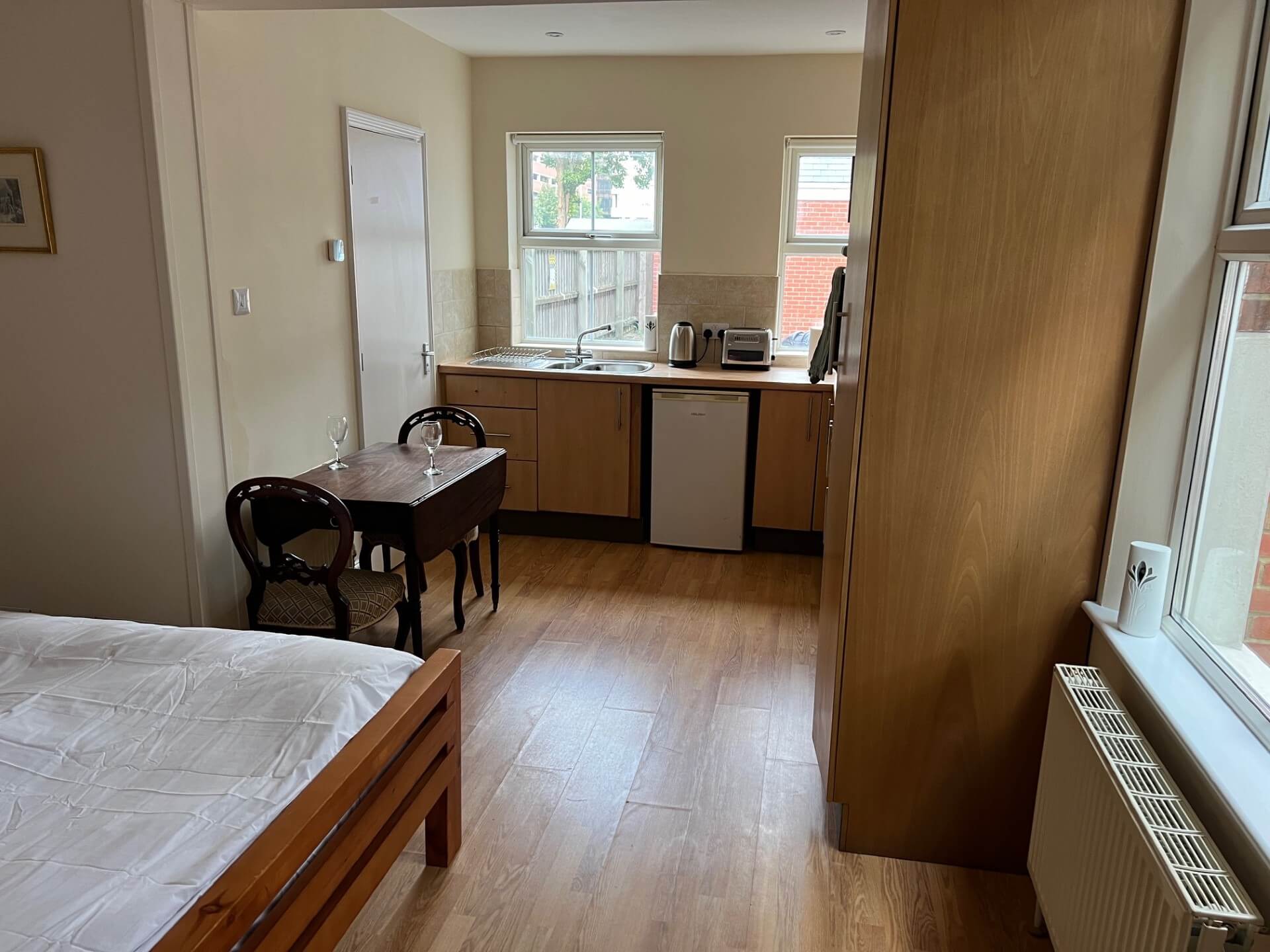 Stay Football Stadium Ipswich