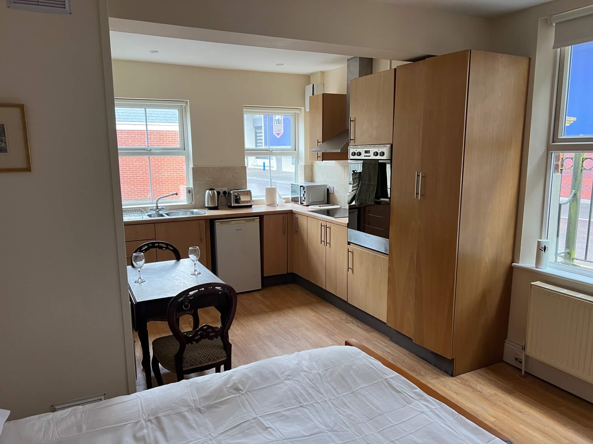 Serviced Apartment Ipswich