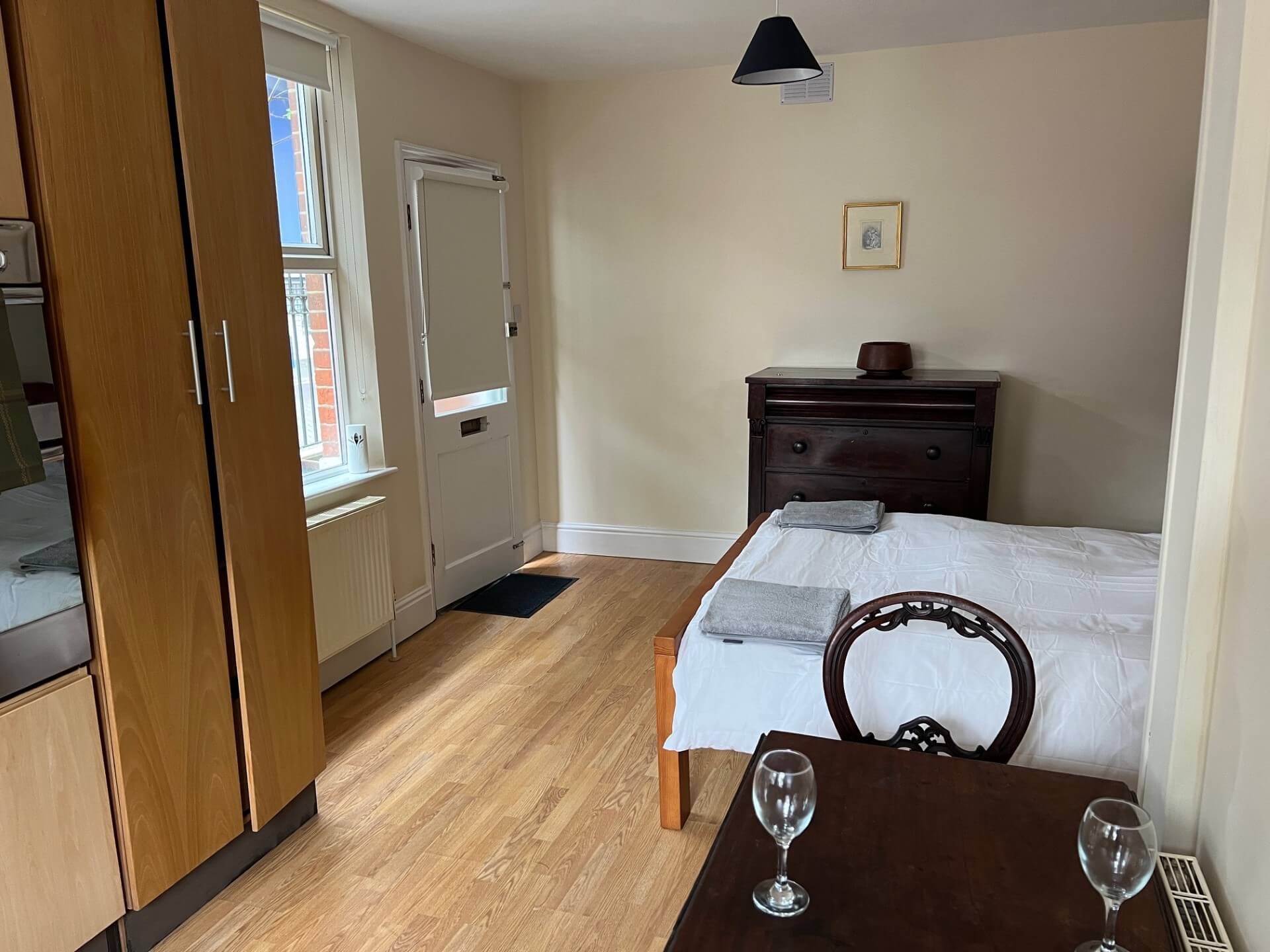 Sir Alf Ramsey Studio Flat Ipswich